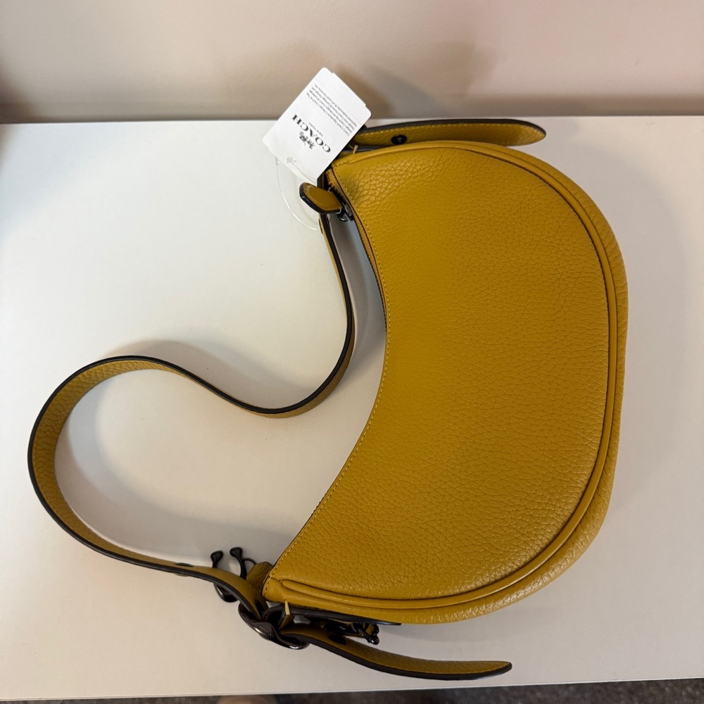 Coach CC439 Luna shoulder bag - Picture 10 of 12